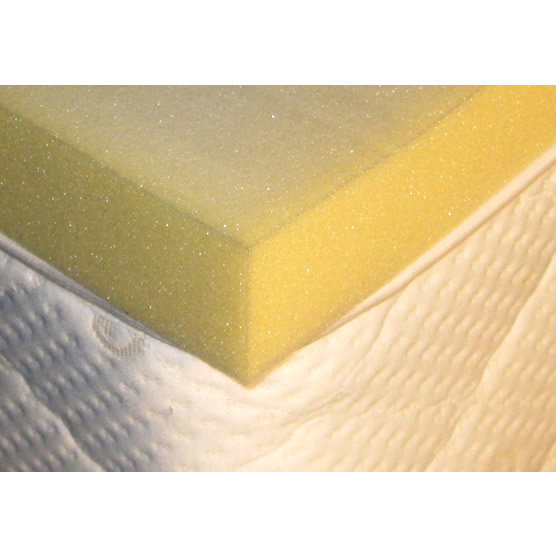 5 Pound Memory Foam (3" Thick)