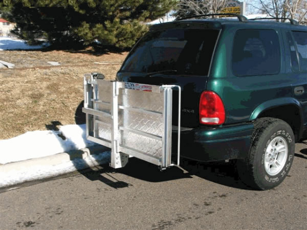 Tilt-A-Rack Carrier 500 ARV