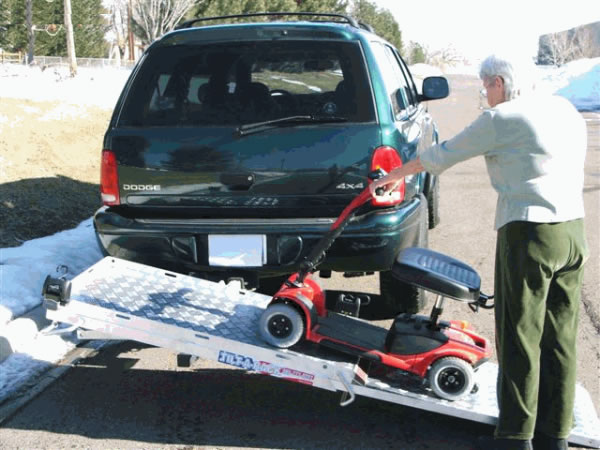 Tilt-A-Rack Carrier 350 ARV