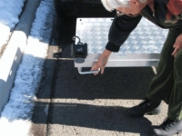 Disengaging Lock