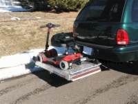 Scooter Loaded