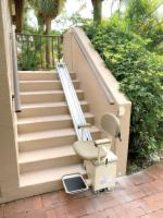 Summit Outdoor Stair Lift