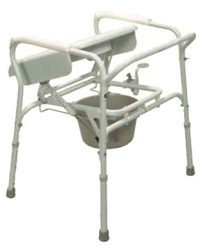 Uplift Commode Assist