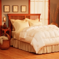 Light Warmth Down Comforter