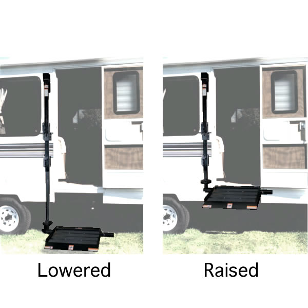 Motor Home Handy-Lift