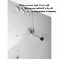 Tub Control Detail