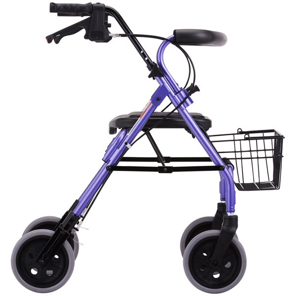 Nova OrthoMed Cruiser Deluxe 4202 Rolling Walker