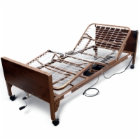 Basic Semi-Electric Homecare Bed