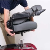 Remove Seat