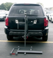 Platform Down & Ready To Load