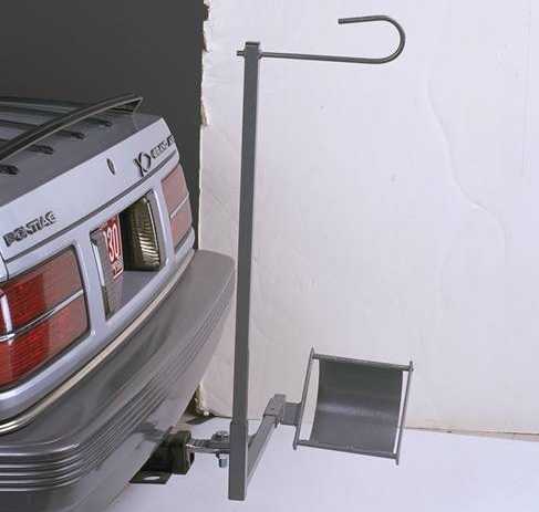 Caddy Manual Wheelchair Carrier
