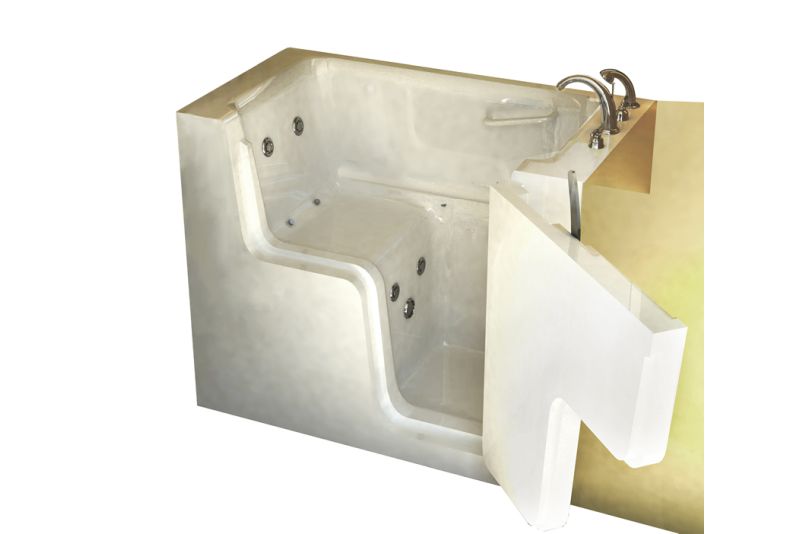 Medium Wheelchair Access Walk-In Tub