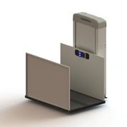 Hercules II 750 Commercial Vertical Wheelchair Lift