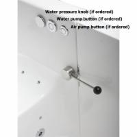 Tub Control Detail