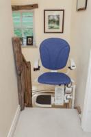 Swivel Seat for Safe Entry/Exit