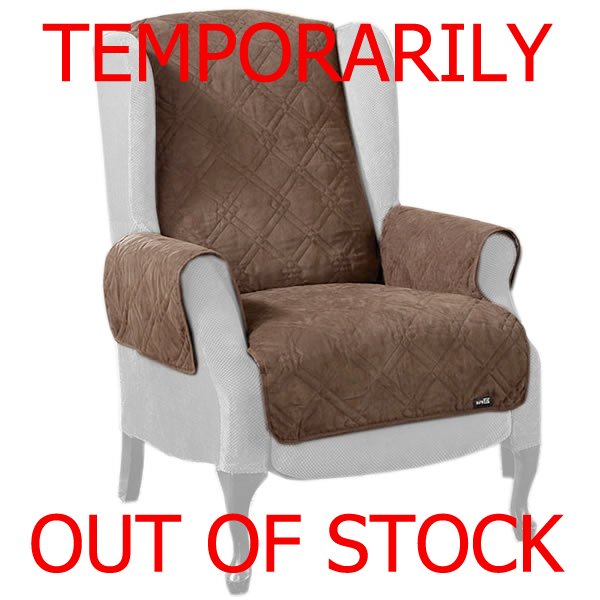 Chair Seat & Back Protector