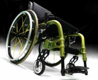 Karman S-ERGO ATX Ultralightweight Active Wheelchair