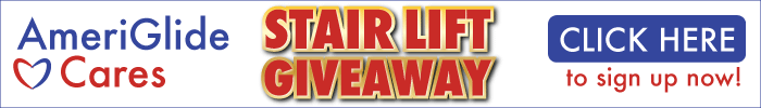 AmeriGlide Cares Giveaway