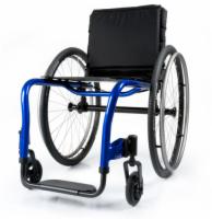 Quickie QRI Manual Wheelchair
