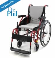 Karman Ergonomic Wheelchair 115