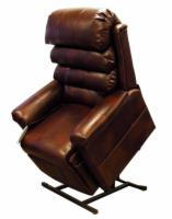 AmeriGlide Leather Lift Chair