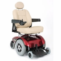 Pride Jazzy Power Wheelchairs