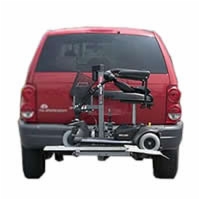 Mobility Scooter Lifts & Carriers
