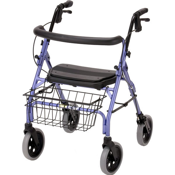 Nova OrthoMed Cruiser Deluxe 4202 Rolling Walker