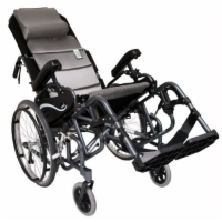 Karman Tilt-In-Space Folding Manual Wheelchair