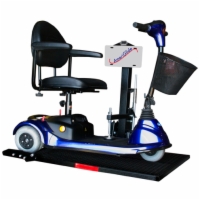 Auto Scooter Lift 350 Steel Platform