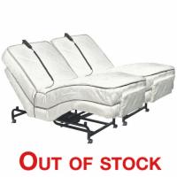 Dual King Standard Adjustable Bed