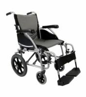 Karman Ergonomic Transport Wheelchair 115-TP