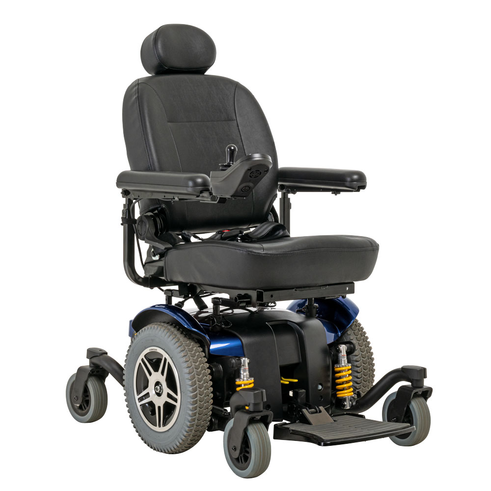 Pride Mobility Jazzy 614 Heavy Duty Power Wheelchair