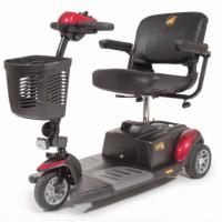 Golden Buzzaround XL-HD 3 Wheel Scooter-Discontinued