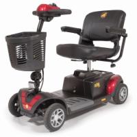 Golden Buzzaround XL-HD 4 Wheel Mobility Scooter
