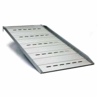 AmeriGlide Solid Ramp 4' With Grip Tape