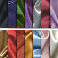 Adjustable Bed Sheet Set Bridal Satin