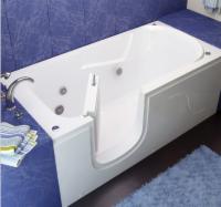 Full Bather Walk-In Tub