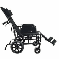 Karman Ultra Light Reclining Transport Chair