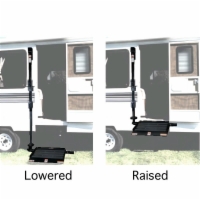Motor Home Handy-Lift