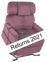 Comforter Dual Motor Large
