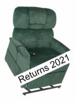 Comforter Dual Motor Tall