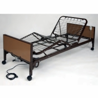 MedLite Full Electric Lightweight Homecare Bed