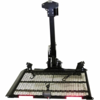 Auto Power Chair Lift 350 Steel Platform