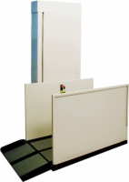 Hercules II 600 Commercial Vertical Wheelchair Lift - RECON