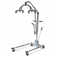 Hoyer 6 Point Lift - Chrome