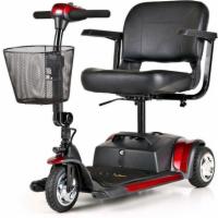 Golden Buzzaround XL - 3 Wheel Scooter-discontinued 06/18/2015