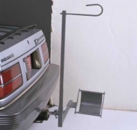 Caddy Manual Wheelchair Carrier