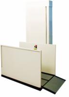 Hercules II 750 Residential Vertical Wheelchair Lift - RECON