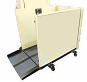 Reconditioned AmeriGlide Hercules II 750 Portable